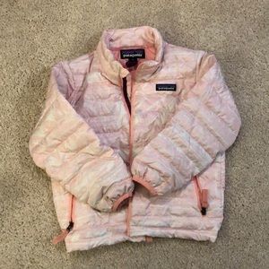 Patagonia Down Coat - Toddler Girl